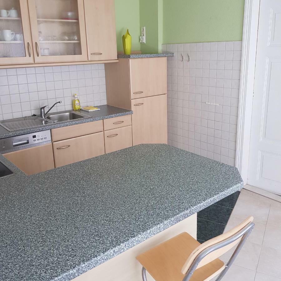 Ferienwohnung In Ostseenaehe Grevesmuehlen Dış mekan fotoğraf