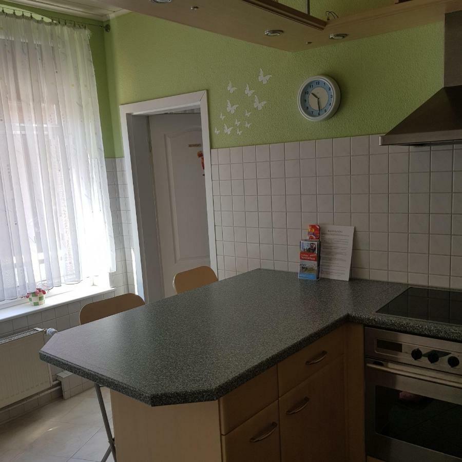 Ferienwohnung In Ostseenaehe Grevesmuehlen Dış mekan fotoğraf