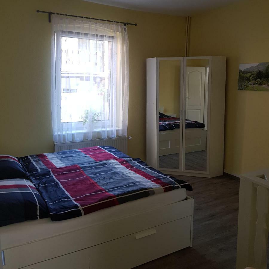 Ferienwohnung In Ostseenaehe Grevesmuehlen Dış mekan fotoğraf