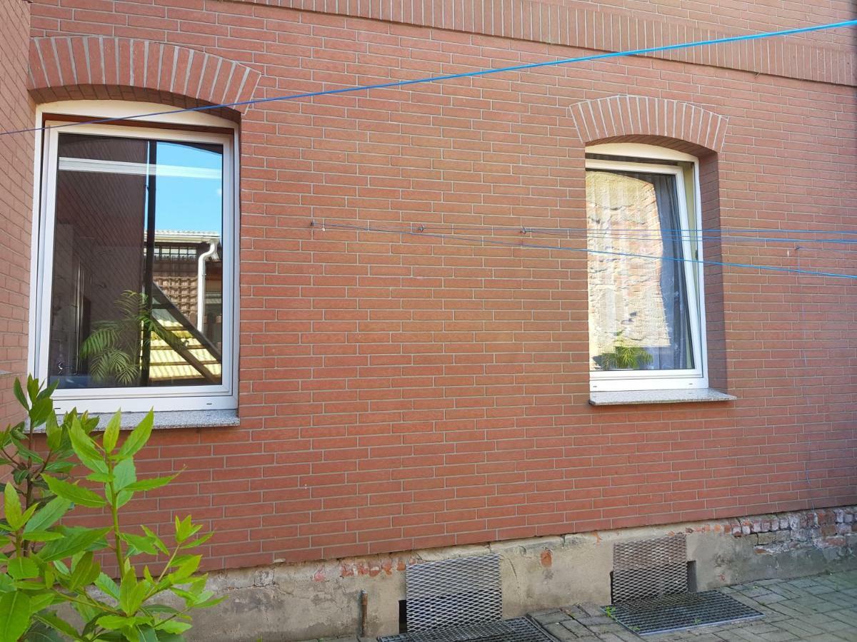 Ferienwohnung In Ostseenaehe Grevesmuehlen Dış mekan fotoğraf