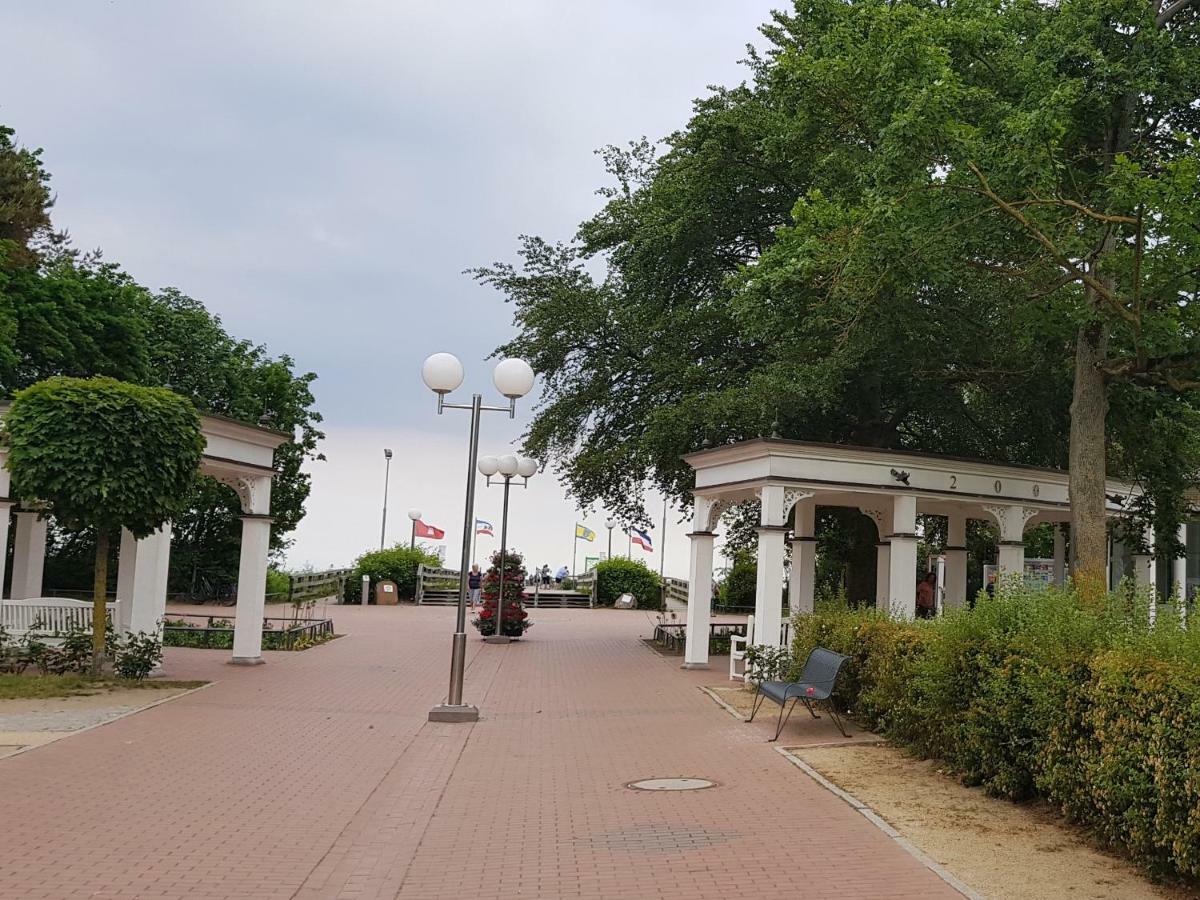 Ferienwohnung In Ostseenaehe Grevesmuehlen Dış mekan fotoğraf